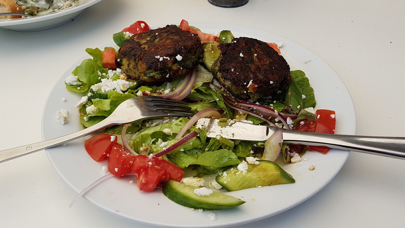 Inside Beachwood Cafe